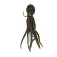 thumbnail image 5 of 1Pc 22G/11Cm Double Hook Octopus Fishing Lure Artificial Silicone Soft Baits Octopus Swimbaits Fishing Tool Fishing Lure, 5 of 9