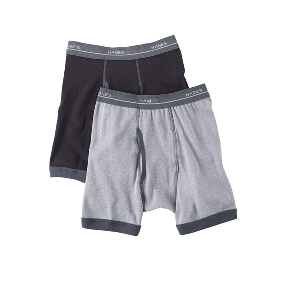 Boys Ringer Boxer Briefs 5-Pack B747R5
