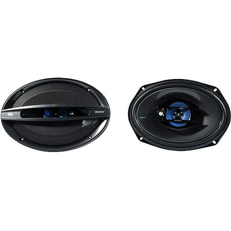 Sony Xs-gt6937a Xplod 5"x7" 2-way Car Sp