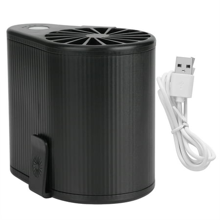 

Waist‑Mounted Mini Fan Portable Pocket USB Rechargeable Air Cooling Fan for Outdoor Sports
