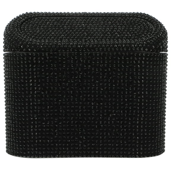 Trash Garbage Can Chic Car Interiors Organized Car Interior 16X14.5cm Black