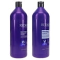 thumbnail image 6 of Redken Blondage Shampoo 33.8 oz & Conditioner 33.8 oz Combo Pack, 6 of 8