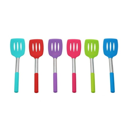 Mainstays Silicone Slotted Turner