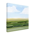 thumbnail image 2 of Grace Popp 'Pastoral Glow I' Canvas Art, 2 of 3