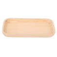 thumbnail image 2 of Platos De Sushi, Juego De Bandejas De Madera Para Tablero De Sushi, Bandeja Rectangular De Madera Para Servir Sushi, Plato, Vajilla De Estilo Japonés(14 * 7 * 1.5CM), 2 of 9