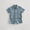 Light Blue, variant on Zecgelong Boys Outfits Set Summer Casual Denim Short Sleeve Shirt And Pants Two Piece Outfit For Toddler Kids Comfortable Breathable Stylish Boys Summer Outfits Sets Size 3-4 Years