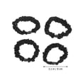thumbnail image 3 of 15pcs Carreras para el cabello Chica Cuerdas para el cabello Cuerdas para el cabello Anillos de cabello Rings de pelo Bandas de pelo, 3 of 6