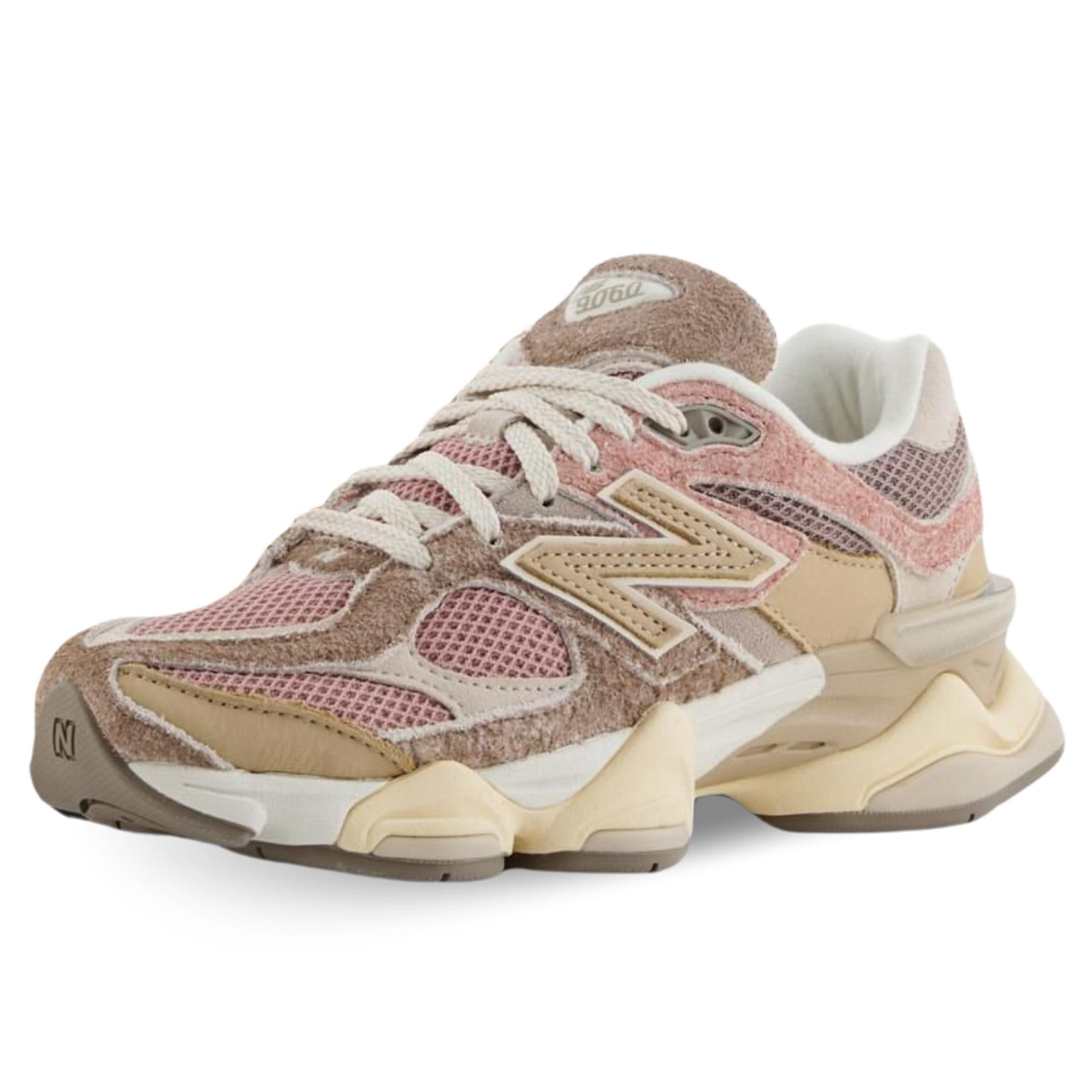 New Balance 9060 Men's Shoes, Landslide/Mushroom/Incense, Size 13