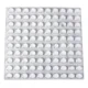 thumbnail image 1 of Tope Protector Adhesiva Silicona Antigolpe Parachoque 100pzs, 1 of 7