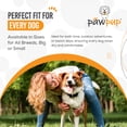 thumbnail image 5 of PAWPUP Dog Towel Super Absorbent Quick Drying Super Soft Microfiber Pet Towel for Dogs, Cats and Other Pets (40 x 24 Inches, Yellow and Green), 5 of 7