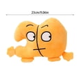 thumbnail image 2 of Bfdi Plush Toys Series,Battle for Dream Island Plushies Doll, Anime Plush Stuffed Pillow Game Character Throw, Stuffed Animals Awesome Gift for Game Fans Boys Girls Kids Home Decor, 2 of 2