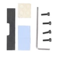 thumbnail image 3 of Aluminum Alloy Case Circuit Board CNC Heat Dissipation Enclosure for Raspberry Pi 3B 3B+, 3 of 5