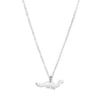 thumbnail image 1 of Guardurnaity Collar colgante de dinosaurio bonito de estilo coreano, colgante de aleación para mujer, cadena ajustable, joyería para chica de boda Ropa, zapatos y accesorios Miscelánea 3, 1 of 5
