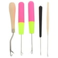 thumbnail image 3 of Miangastore Steel Braid Tool Stage Performance 1 Set 5Pcs 6.30X0.60X0.60In, 3 of 8