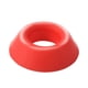 thumbnail image 1 of Naiovety PE ligero y duradero soporte de pelota fútbol baloncesto Rugby Tees soportes Bases Premium único Deportes y aire libre Rojo, 1 of 6