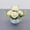 White, variant on HongHeng Silk Roses Artificial Flowers in Vase, Fake Flowers with Vase, Faux Flower Arrangement with Vase for Home office Decoration, Dining Table Centerpiece