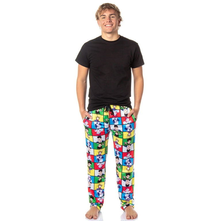 Hunter X Hunter Chibi AOP Pajama Pants