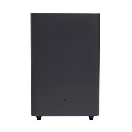 JBL - 2.1-Channel Soundbar with Wireless Subwoofer and Dolby Digital - Black