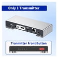 thumbnail image 2 of 4K KVM Extender over IP, 200M Ultra HD Video over Ethernet, 2 of 7