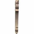 thumbnail image 2 of Ekena Millwork 4"W x 44"D x 44"H Olympic Arts & Crafts Rough Sawn Bracket, Douglas Fir, 2 of 13