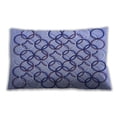 thumbnail image 1 of Ahgly Company Outdoor Rectangular Contemporary Lumbar Throw Pillow, 13 inch by 19 inch, 1 of 5