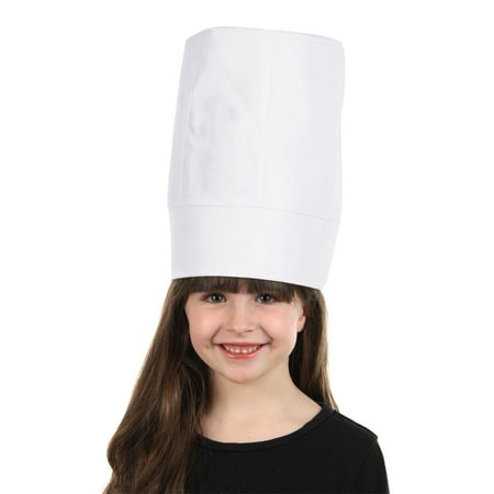 Disney Ratatouille Light-Up Costume Chef Hat for adults and