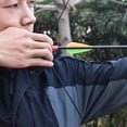 thumbnail image 2 of Piaoyu Juego de Arco y Flechas de 50" para Adultos, Kit de Arco Recurvo de Metal con Elevador hacia la Derecha de 40 Lb para Objetivo de Caza Principiante a Intermedio, 2 of 13
