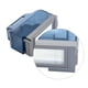 thumbnail image 5 of Robot Aspiradora Recipiente de Polvo Accesorios Contenedor de Polvo Repuesto Material PP Compatibilidad Mejorada Adecuado para Limpieza, 5 of 6