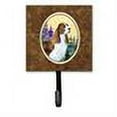 thumbnail image 2 of Carolines Treasures SS8105SH4 Springer Spaniel Leash Holder or Key Hook, Small, Multicolor, 2 of 2