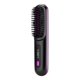 thumbnail image 1 of Cepillo alisador de cabello inalámbrico con calentamiento rápido, recargable por USB, diseño cerámico antiencrespamiento., 1 of 5