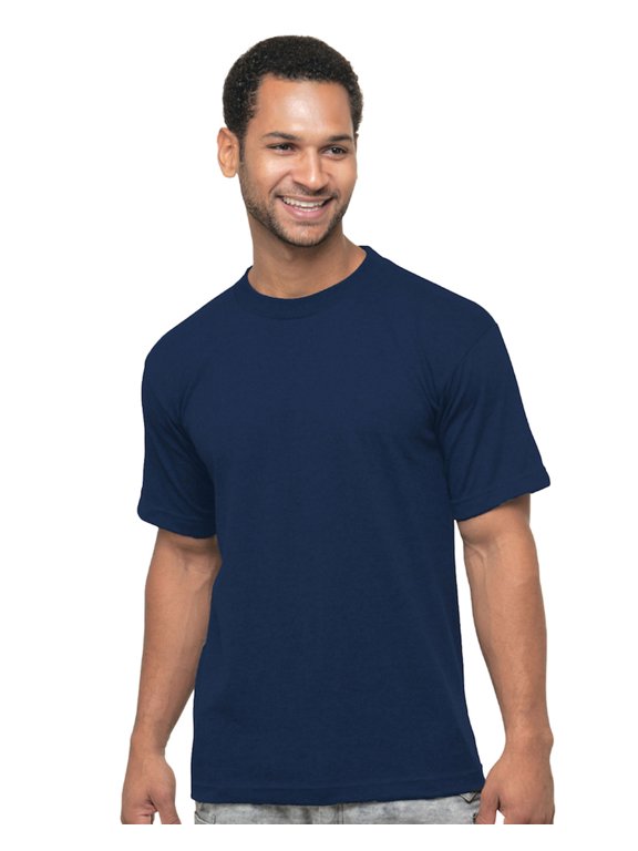 Best 50/50 Tee Navy