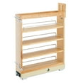 thumbnail image 1 of Rev-A-Shelf 5'' Pullout Kitchen Cabinet Organizer Soft-close, 448-BCBBSC-5C, 1 of 8