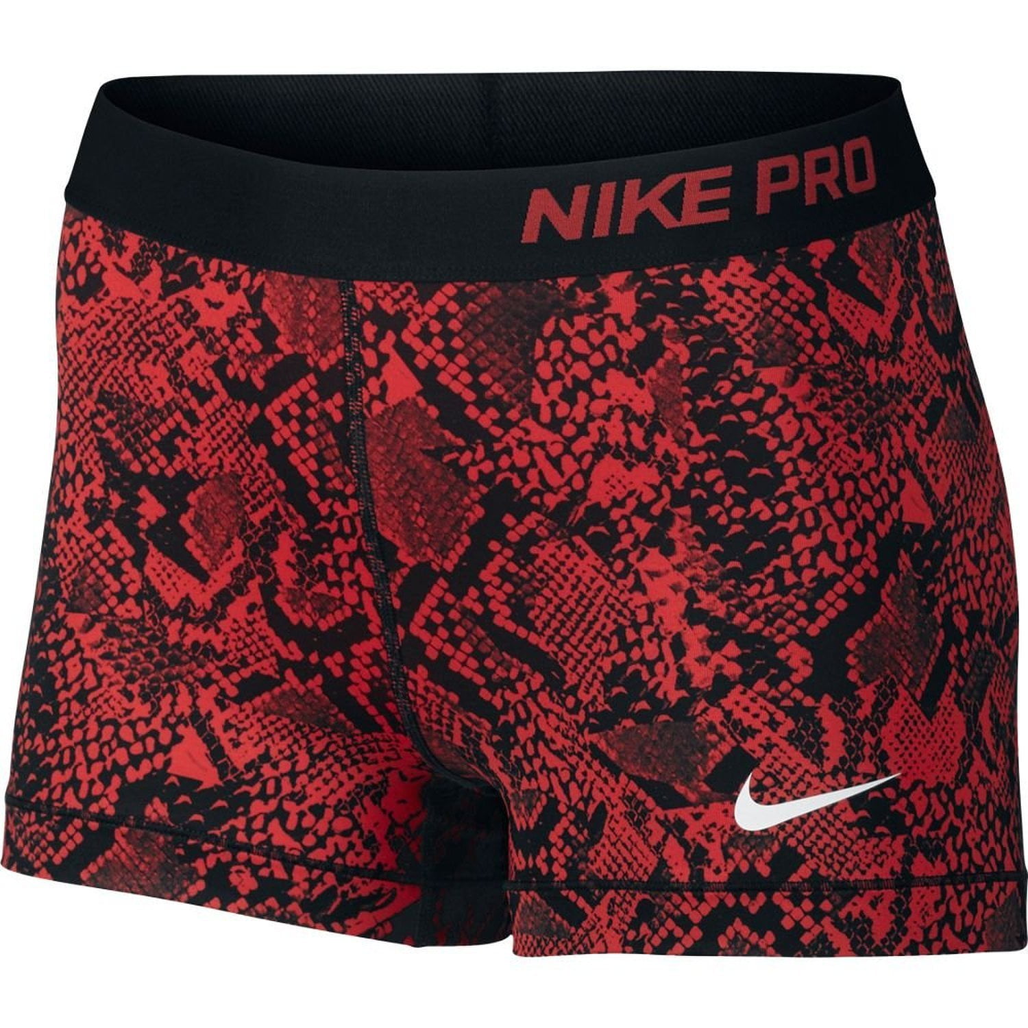 nike snake print shorts