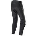 thumbnail image 2 of Cortech Revo Sport Womens Leather Motorcycle Pants Black LG, 2 of 2