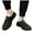 Black, variant on Dakaela Slip on Mules for Men Light Open Back Comfort Walking Shoes Mesh Knit Slippers Clogs Sneakers