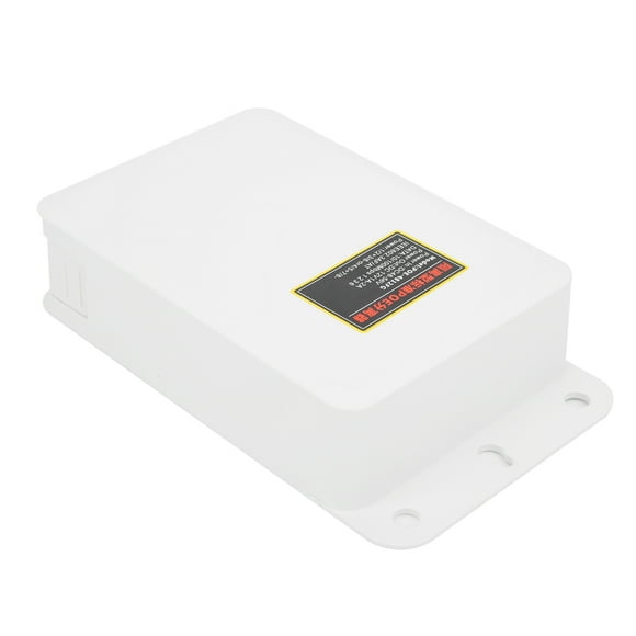 Hilitand POE Splitter, Power Supply For IP Camera, 48V To 12V Effective Distance Up To 100 Meters Terminal Crossover For IP CCTV Camera Monitoring