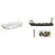 thumbnail image 1 of Bandeja De Tocador Rectangular Nórdica Y Quemador De Incienso Con Forma De Calavera, Adorno De Mesa, Escultura, Bandeja Para Guardar Joyas, Para Comedor, Oficina, Hogar, Dormitorio, Armario,, 1 of 8