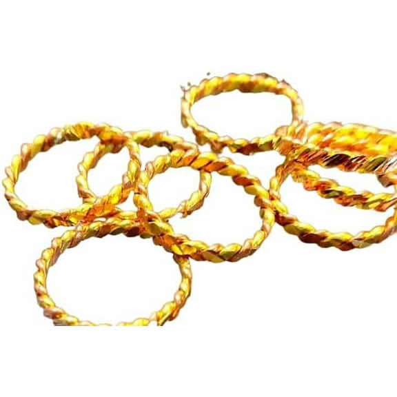 5 METAL 5 PCS MIX PANCHDHATU RING