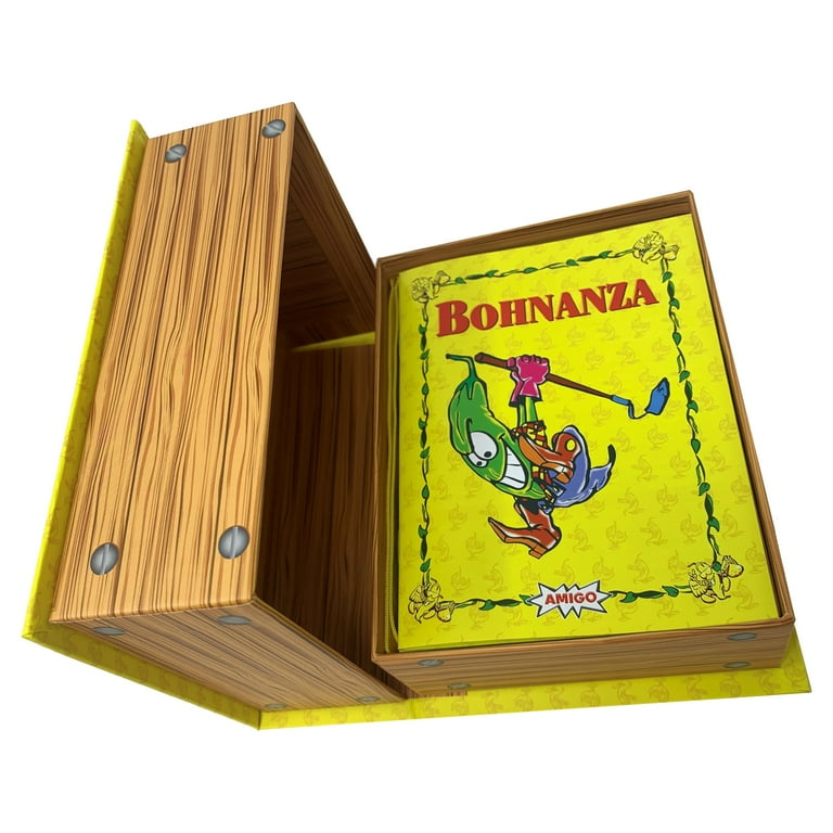 Amigo Bohnanza Strategy Game - 25th Anniversary Edition