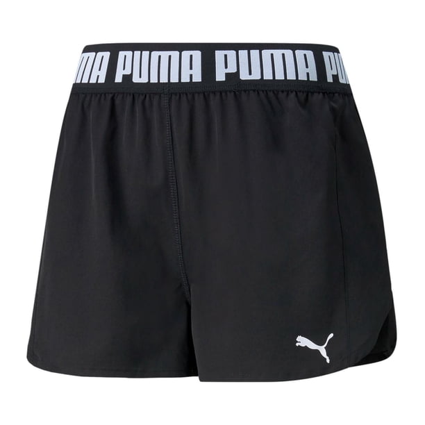 Short Puma Train Strong para Mujer 521806-01 negro M PUMA 521806-01 SHORT TRAING STRONG