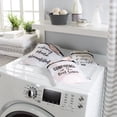 thumbnail image 3 of Woolite Printed Mesh Laundry Wash Bags, 3 Pack, 8" x 10", 9" x 13", 11" x 15", 3 of 9