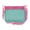 Green, variant on Darzheoy Mesh Beach Bag Beach Toy Storage Tote Bags Kids Seashell Collecting Bag Colorful Swimming Accessories Storage Bag with Adjustable Straps for Boys Girls