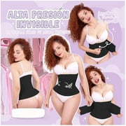 Moda King Peru Premium Hourglass Waist Shaper Brand New Size M