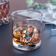 thumbnail image 3 of Freedom Beagle on Independence Day 4th of July 11oz Whiskey Glass Mug Beagles Dog Lover Gifts Idea Whiskey Cocktail Glasses Cup - 01005, 3 of 5