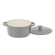 thumbnail image 1 of Cazuela Cuisinart Chef's Classic de hierro fundido esmaltado, 5 litros, color salvia, 1 of 1