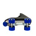 thumbnail image 4 of Chicago Skates CRS405-02 Mens Rink Skate- Size 2 - Black, 4 of 5