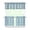 White-148, variant on Summer Nautical Kitchen Curtains Set Marine Anchor Lighthouse Boat Wave Ocean Compass Seaside Coastal Tier and Valance Rod Pocket Curtains