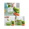 thumbnail image 4 of DPTALR 5 Pcs Sac de Lait de Noix de Qualité Professionnelle Réutilisable & Filtre Alimentaire Tout Usage, 4 of 9
