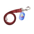 thumbnail image 2 of Pet Premium Dog Leash-Light belt, Perfect for Large Dog or Medium Dog,Protect Dog in Traffic(1"X48"Red) 8911-0305-01, 2 of 4