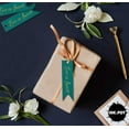 thumbnail image 4 of Inkdotpot Real Gold Foil Love Is Sweet Wedding Tags Favor Hang Paper Tags 100 Pieces, 4 of 6